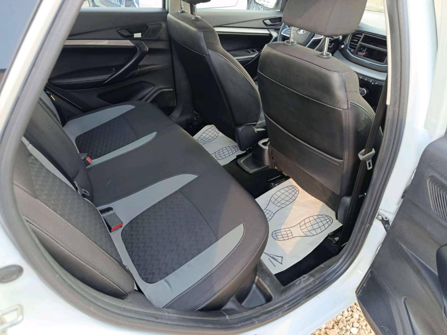Lada Vesta седан,  166 154 км, 2023 года в лизинг