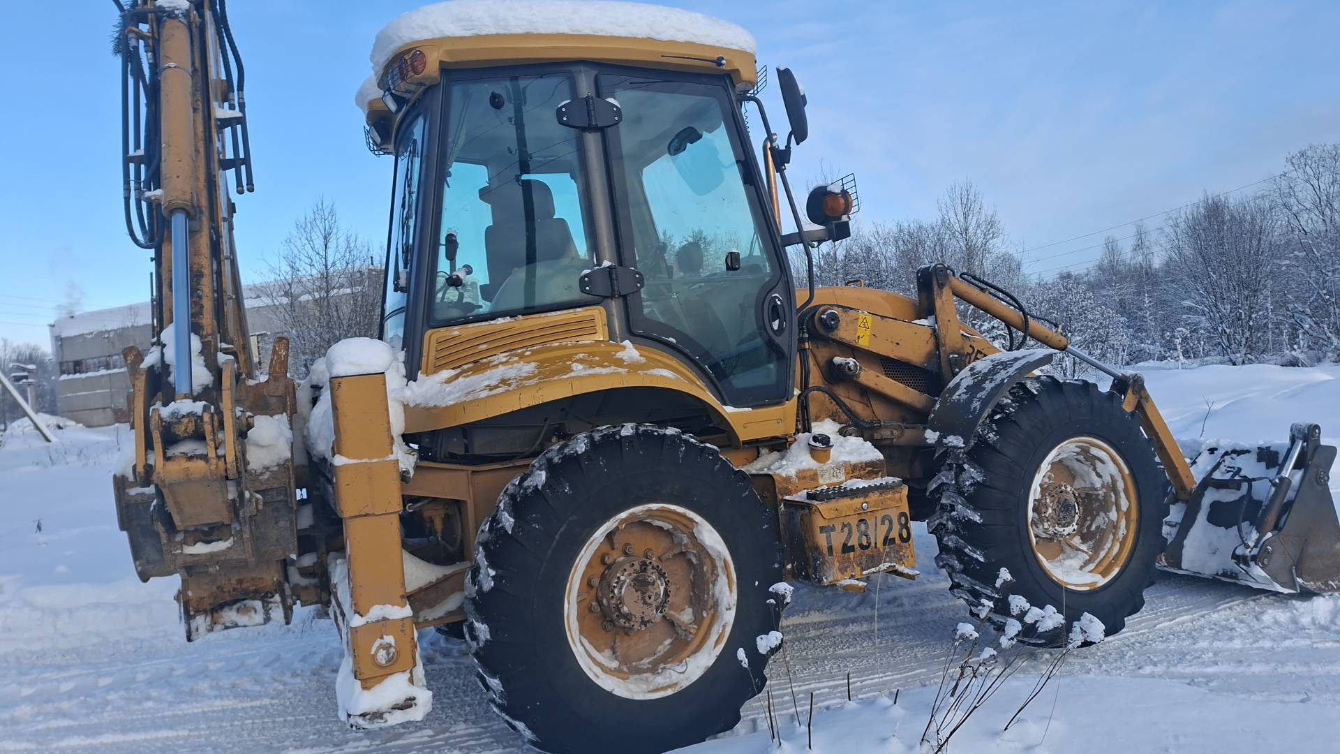 REDSTAR T28/28, 2023 года в лизинг