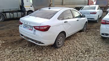 Lada Vesta седан