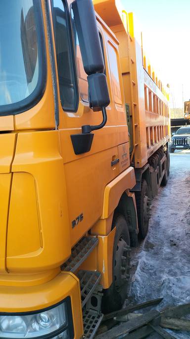 Shacman SX3318DT366 8x4