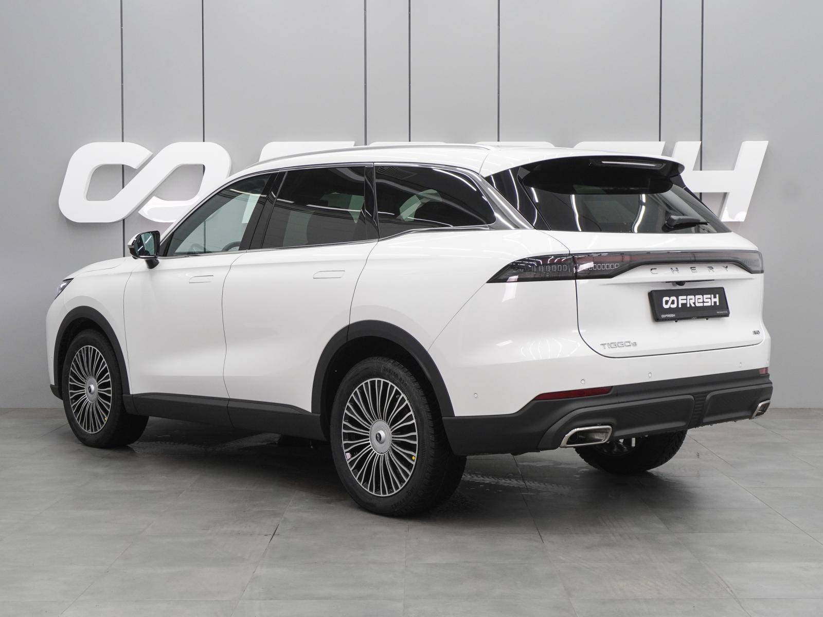 Chery Tiggo 9 ULTRA