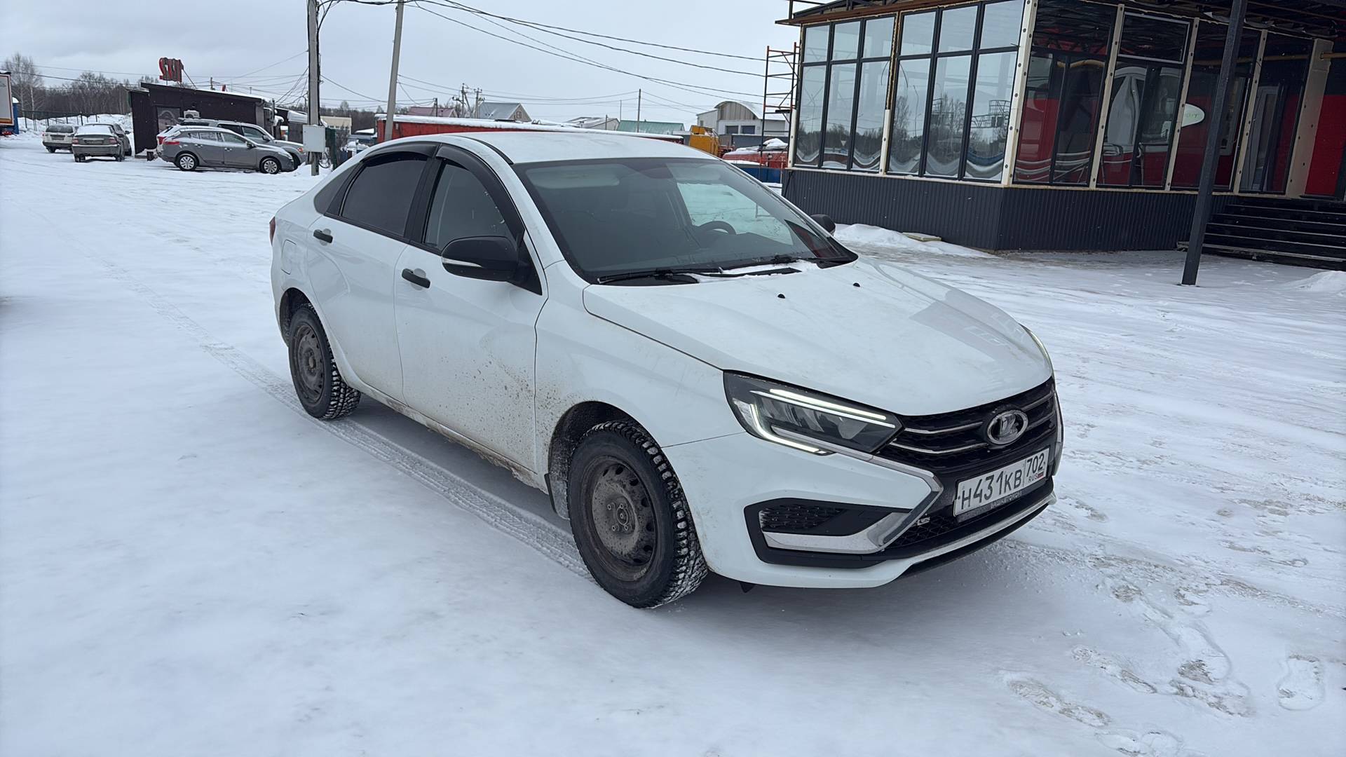 Lada Vesta седан
