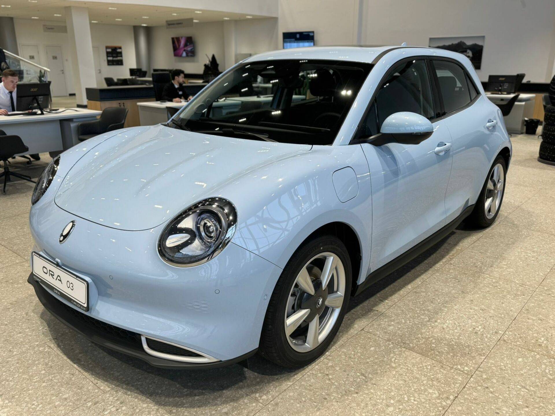 ORA 03 Premium