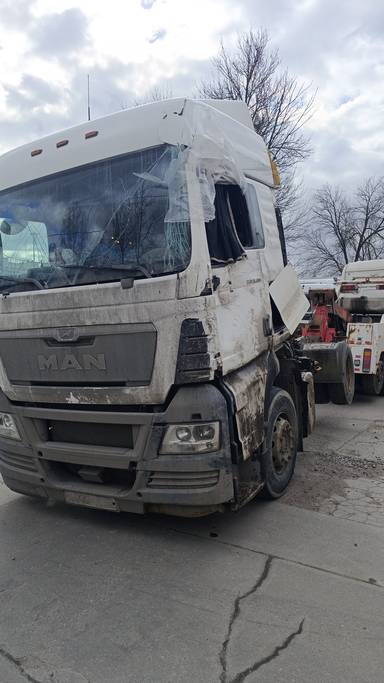 MAN TGX 18.400 4X2 BLS (XM)