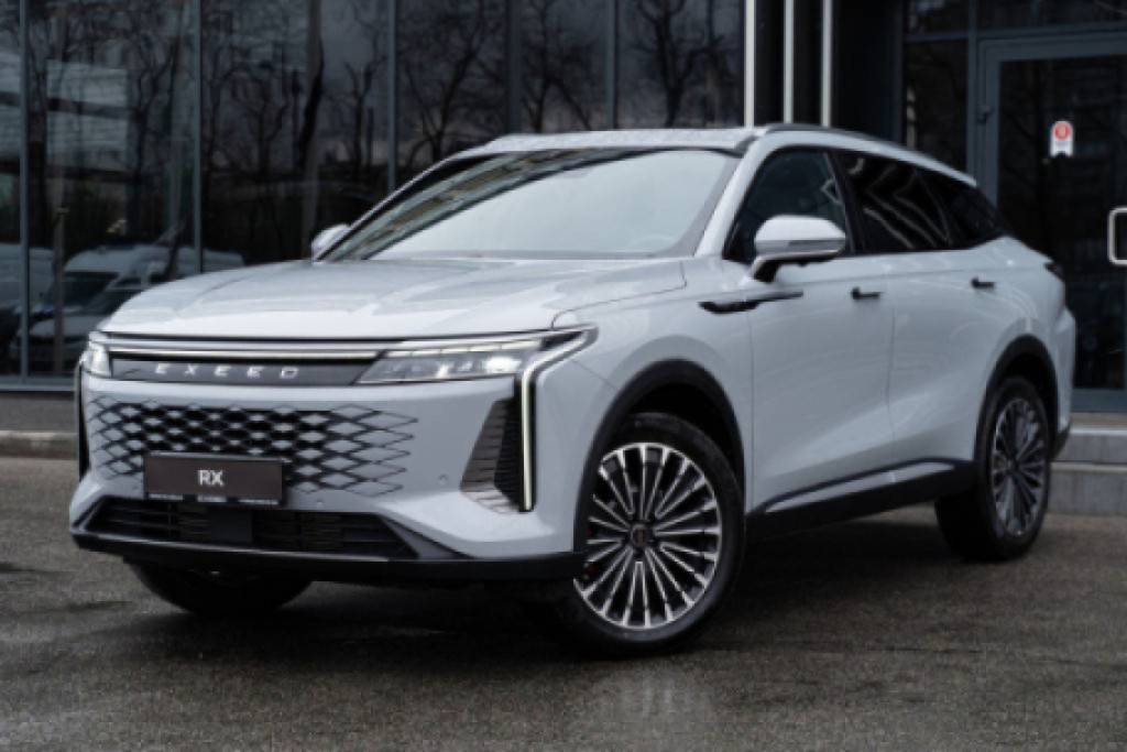 EXEED RX Premium 2.0 TGDI 8AT AWD