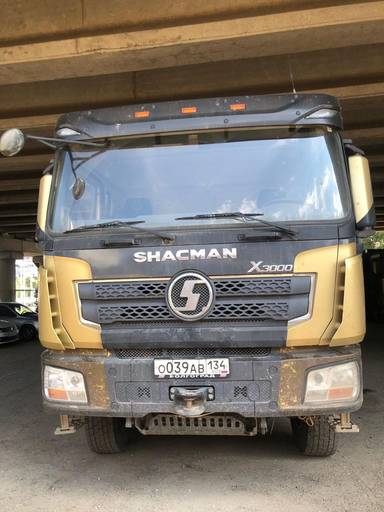 Shacman SX33186V366