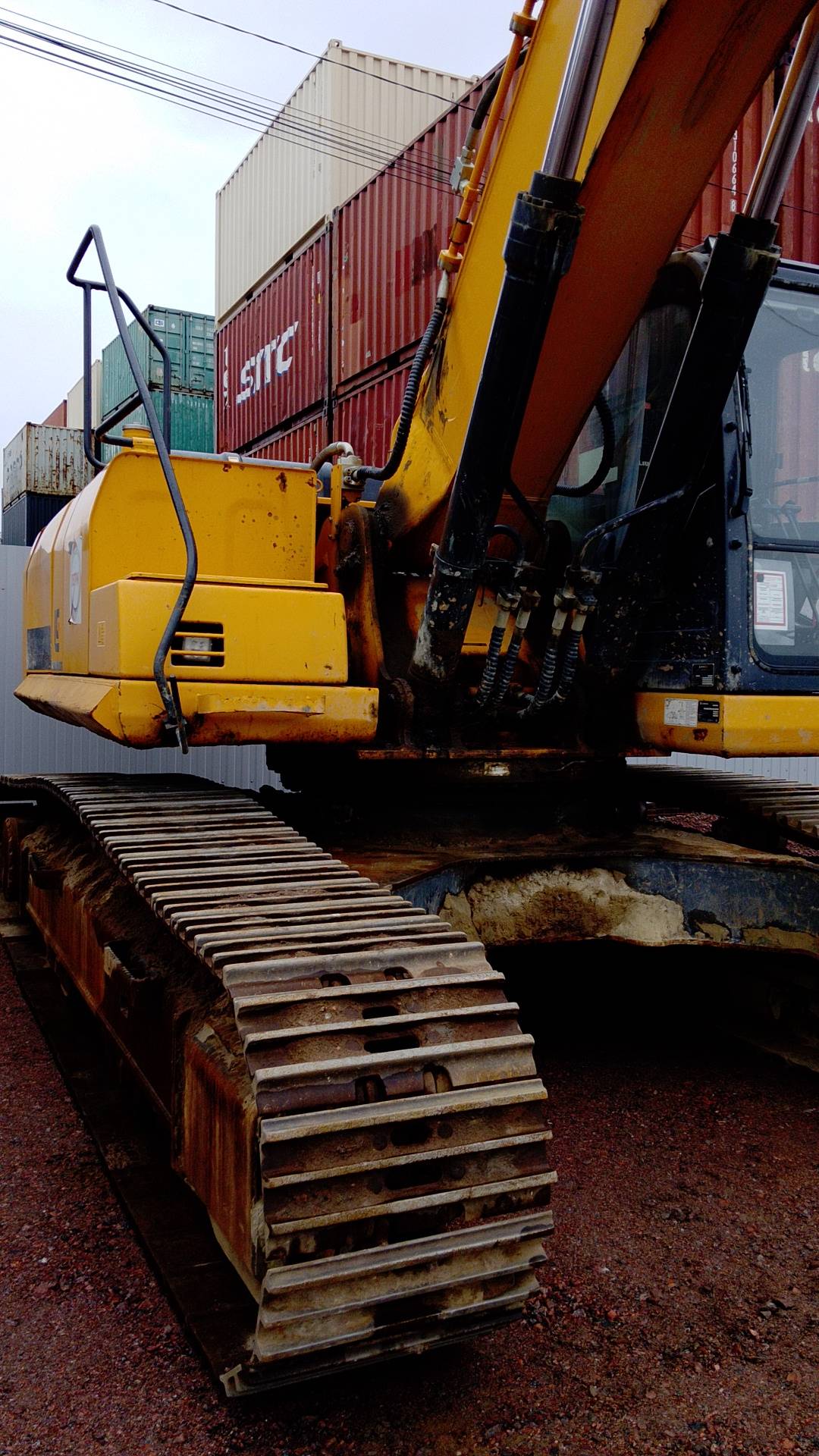 LiuGong CLG933E, 2023 года в лизинг