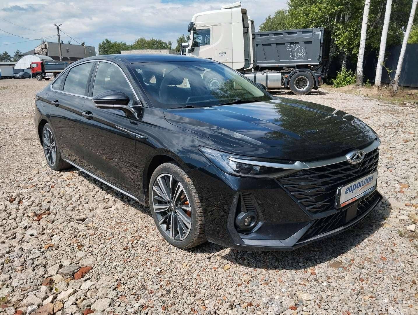 Chery Arrizo 8,  133 737 км, 2023 года в лизинг