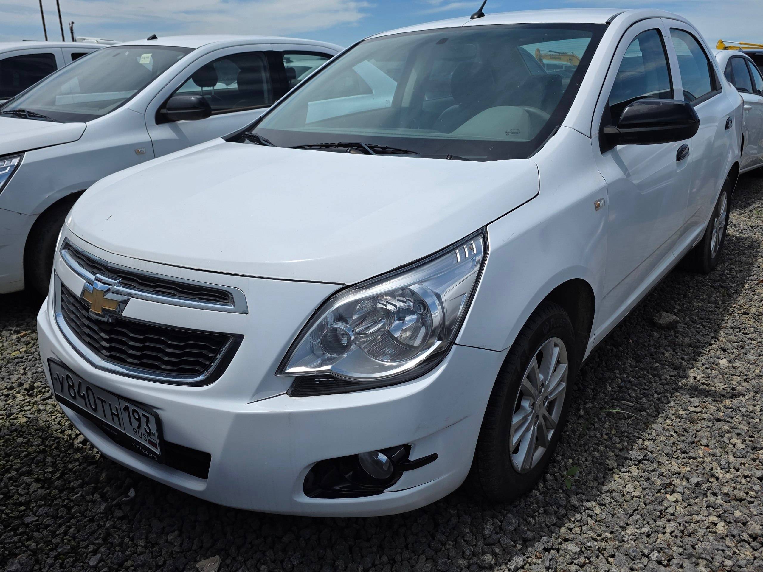 Chevrolet Cobalt
