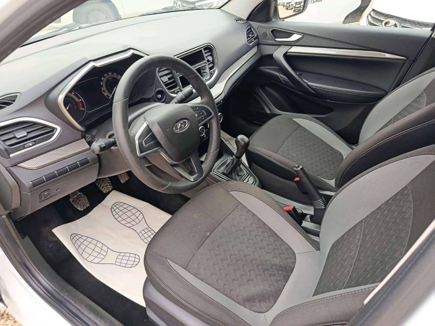 Lada Vesta седан,  128 069 км, 2023 года в лизинг