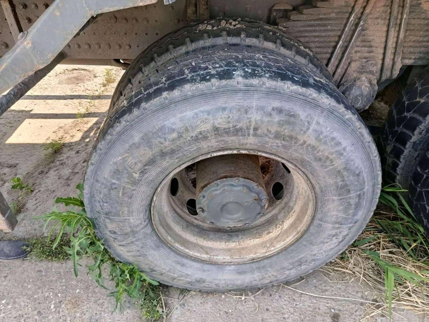 HOWO ZZ3317V386GE1 8х4,  542 674 км, 2023 года в лизинг
