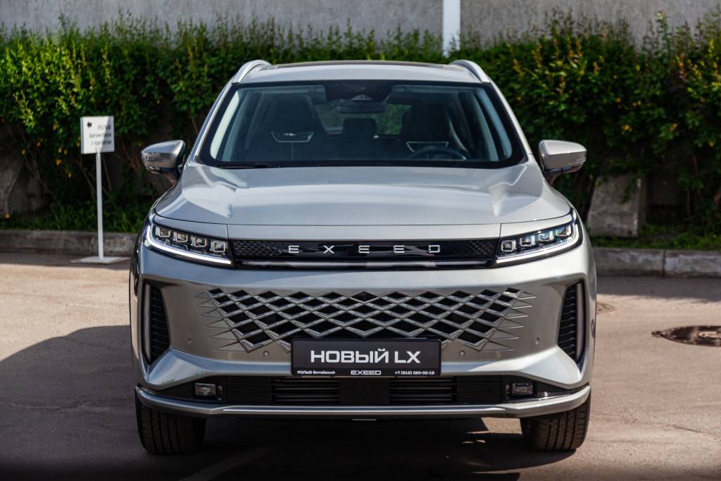 EXEED LX Prestige 1.6T 7DCT AWD