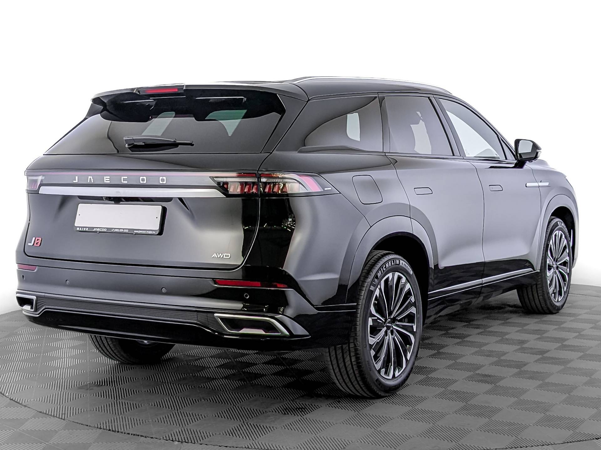 Jaecoo J8 Supreme 2.0T 7DCT AWD