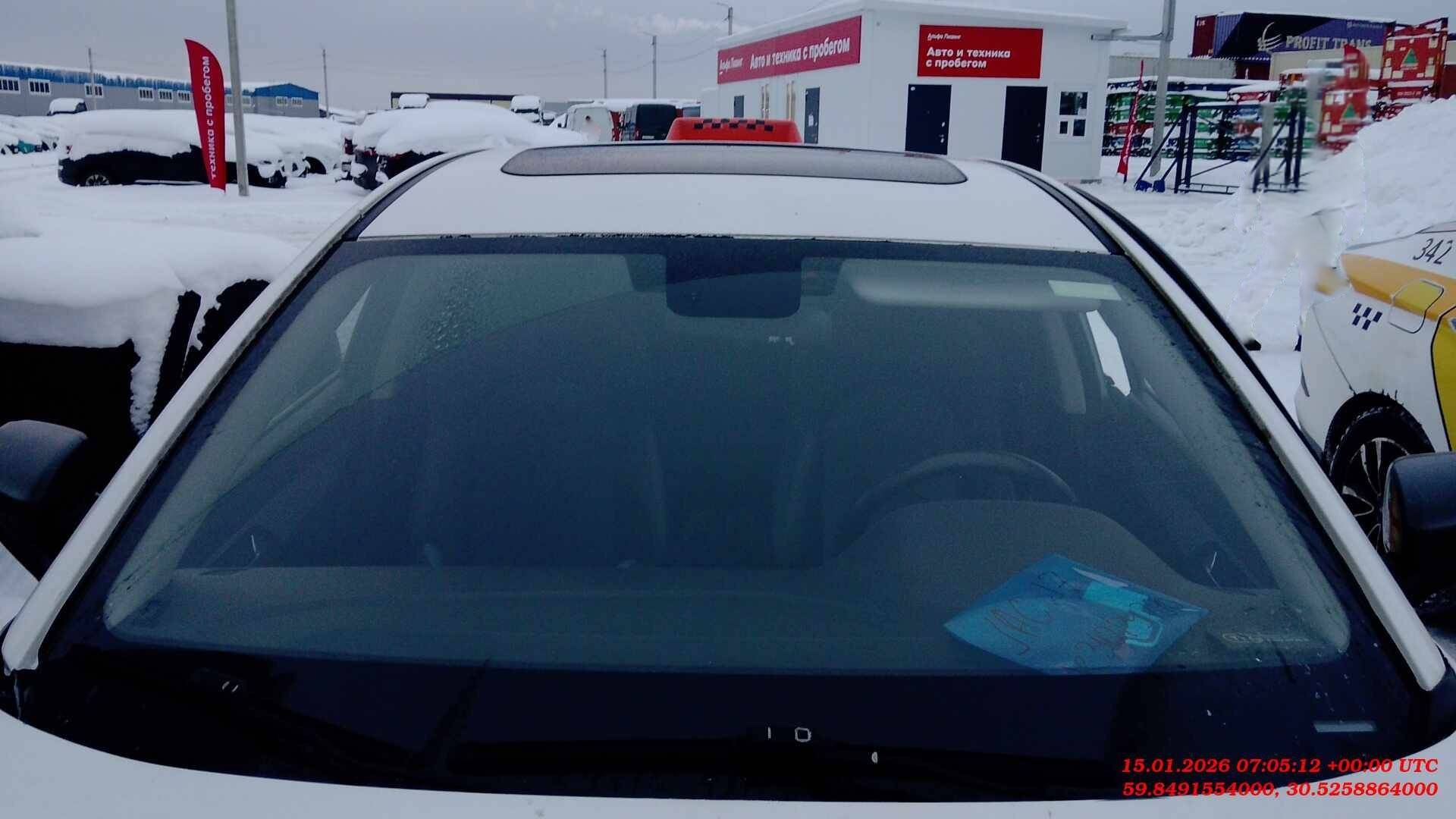 JAC J7,  205 766 км, 2023 года в лизинг