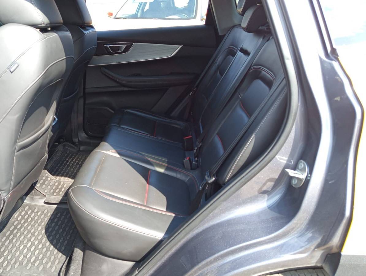 Chery Tiggo 7 PRO,  161 527 км, 2022 года в лизинг