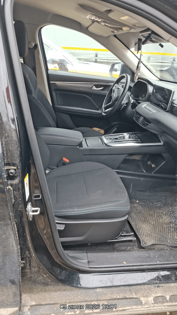 Haval Jolion,  56 079 км, 2024 года в лизинг