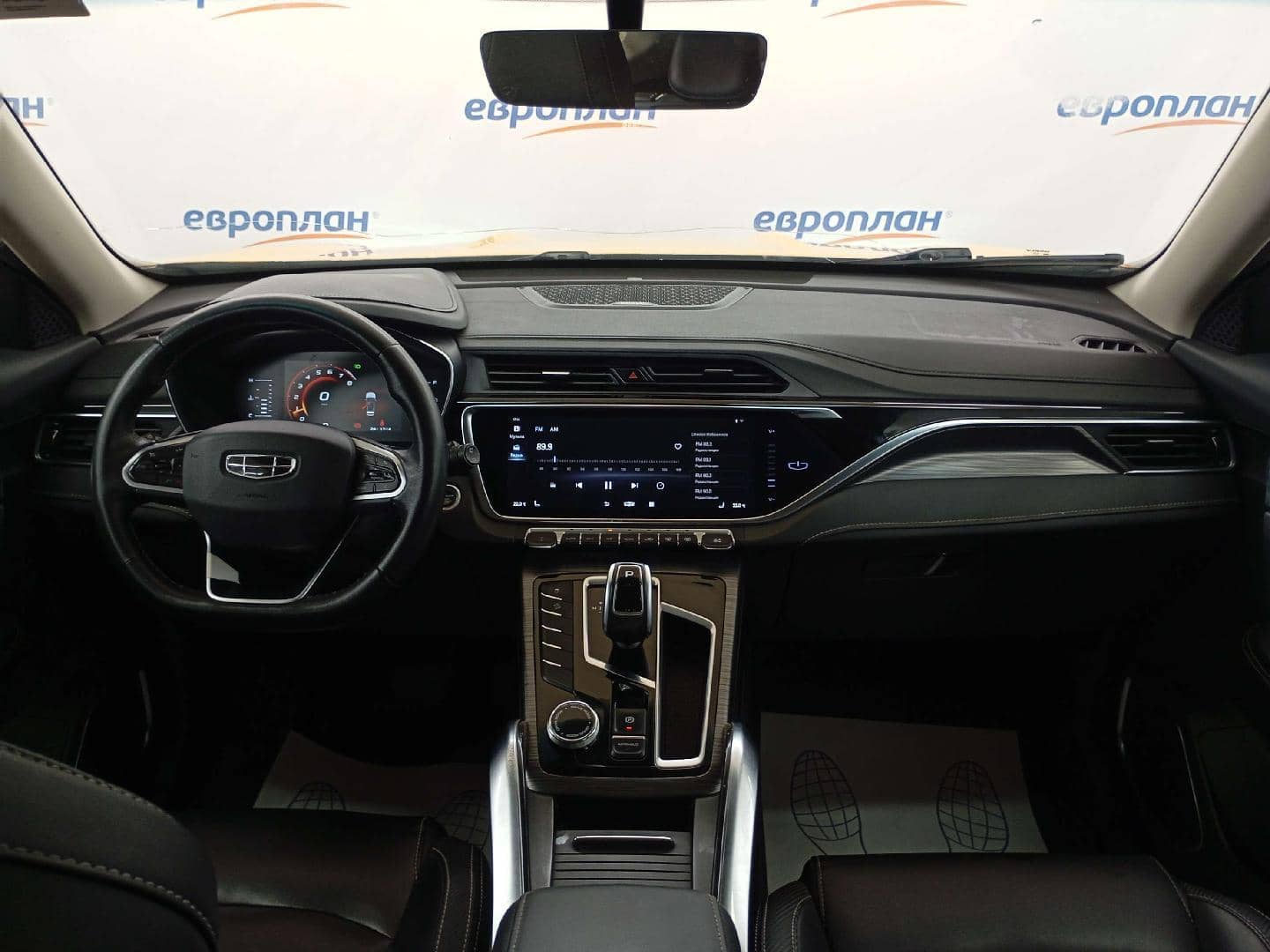 Geely Atlas Pro,  220 686 км, 2022 года в лизинг