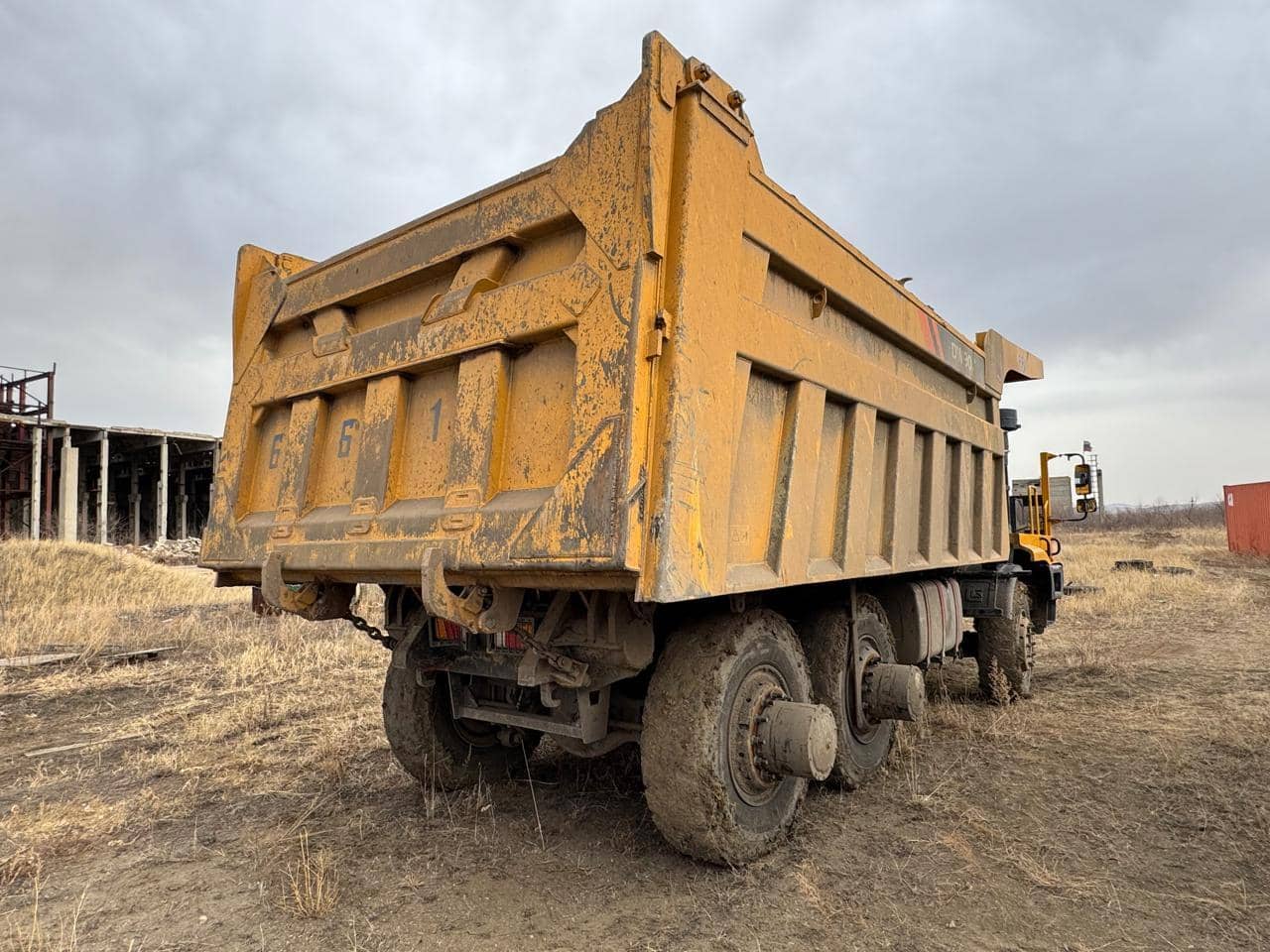 LiuGong DW90A,  50 000 км, 2024 года в лизинг