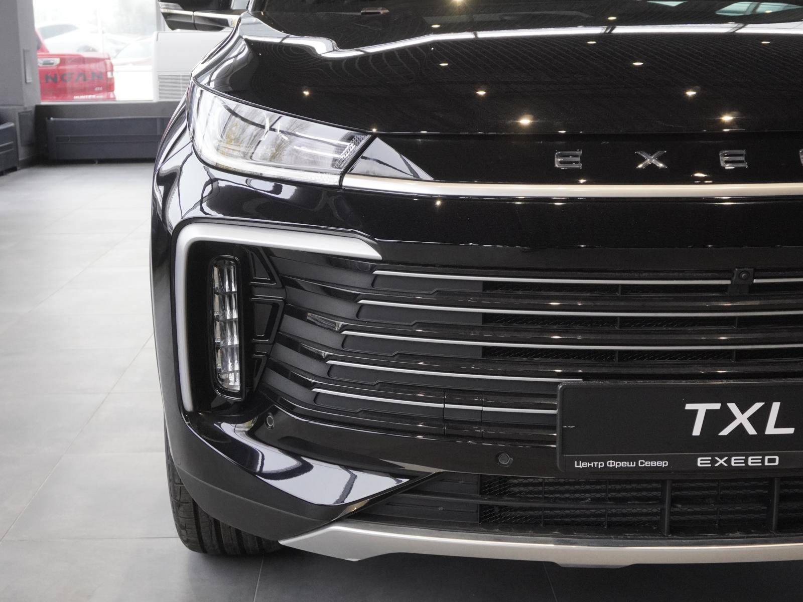 EXEED TXL Premium 2.0 TGDI 8AT AWD