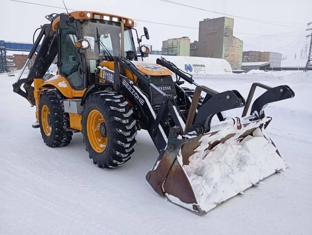 Beezone B110, 2024 года в лизинг
