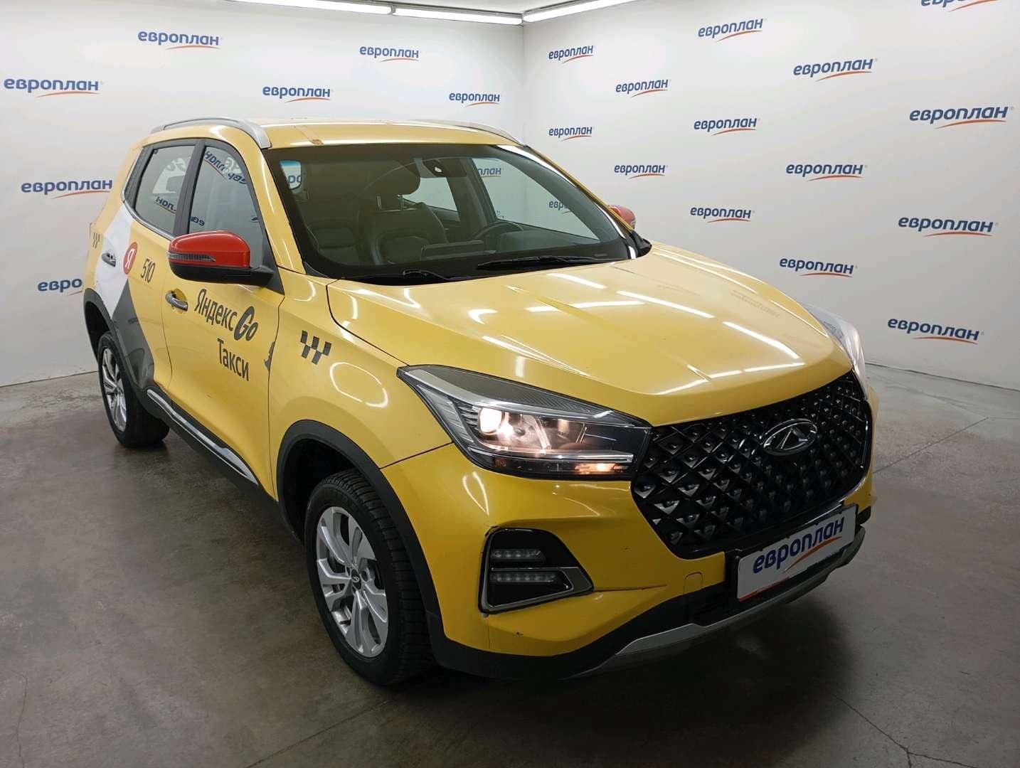 Chery Tiggo 4 PRO,  164 614 км, 2023 года в лизинг
