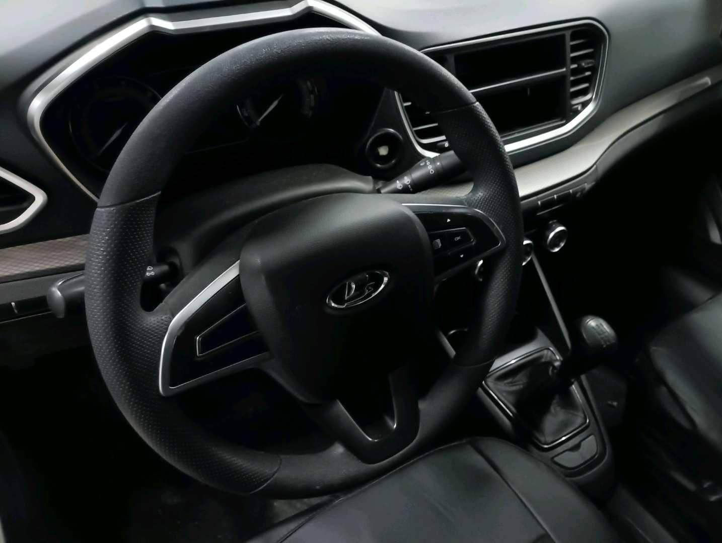 Lada Vesta седан,  87 451 км, 2023 года в лизинг