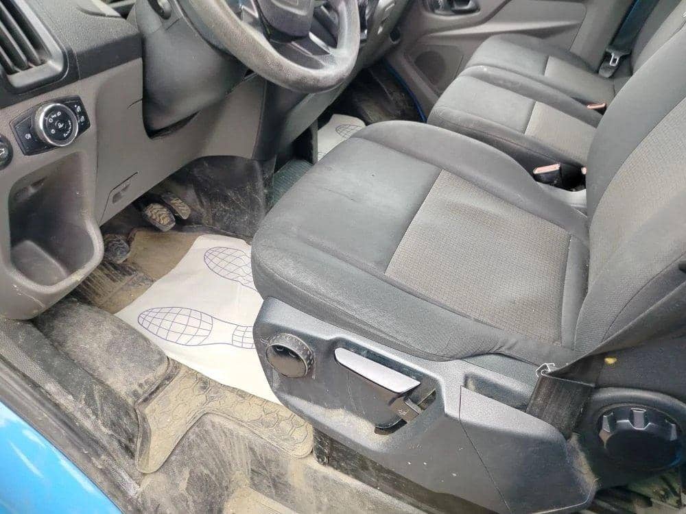 Ford Transit,  132 406 км, 2021 года в лизинг