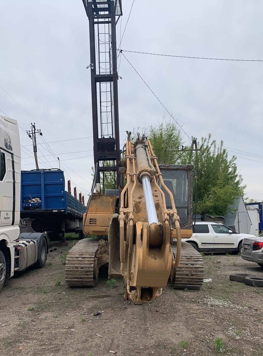 LiuGong CLG922E, 2021 года