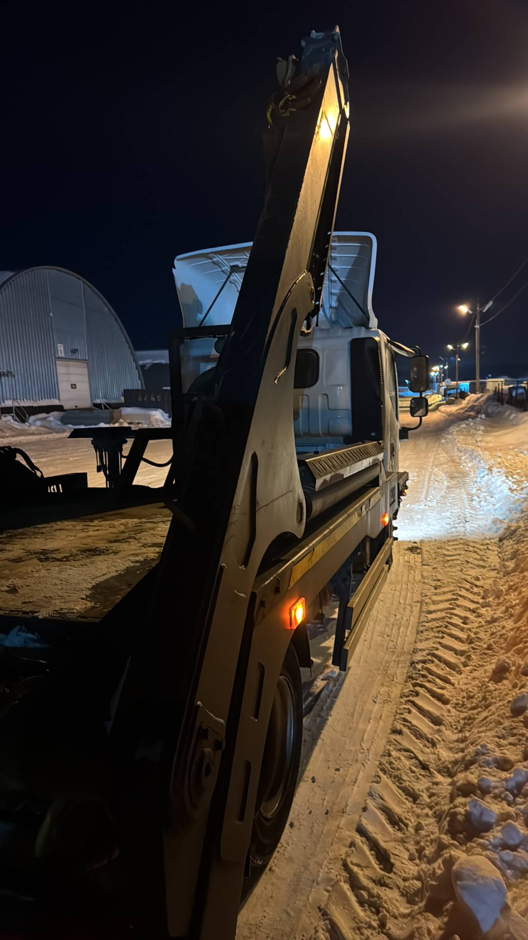 Foton S85 (BJ 1088),  50 109 км, 2024 года в лизинг