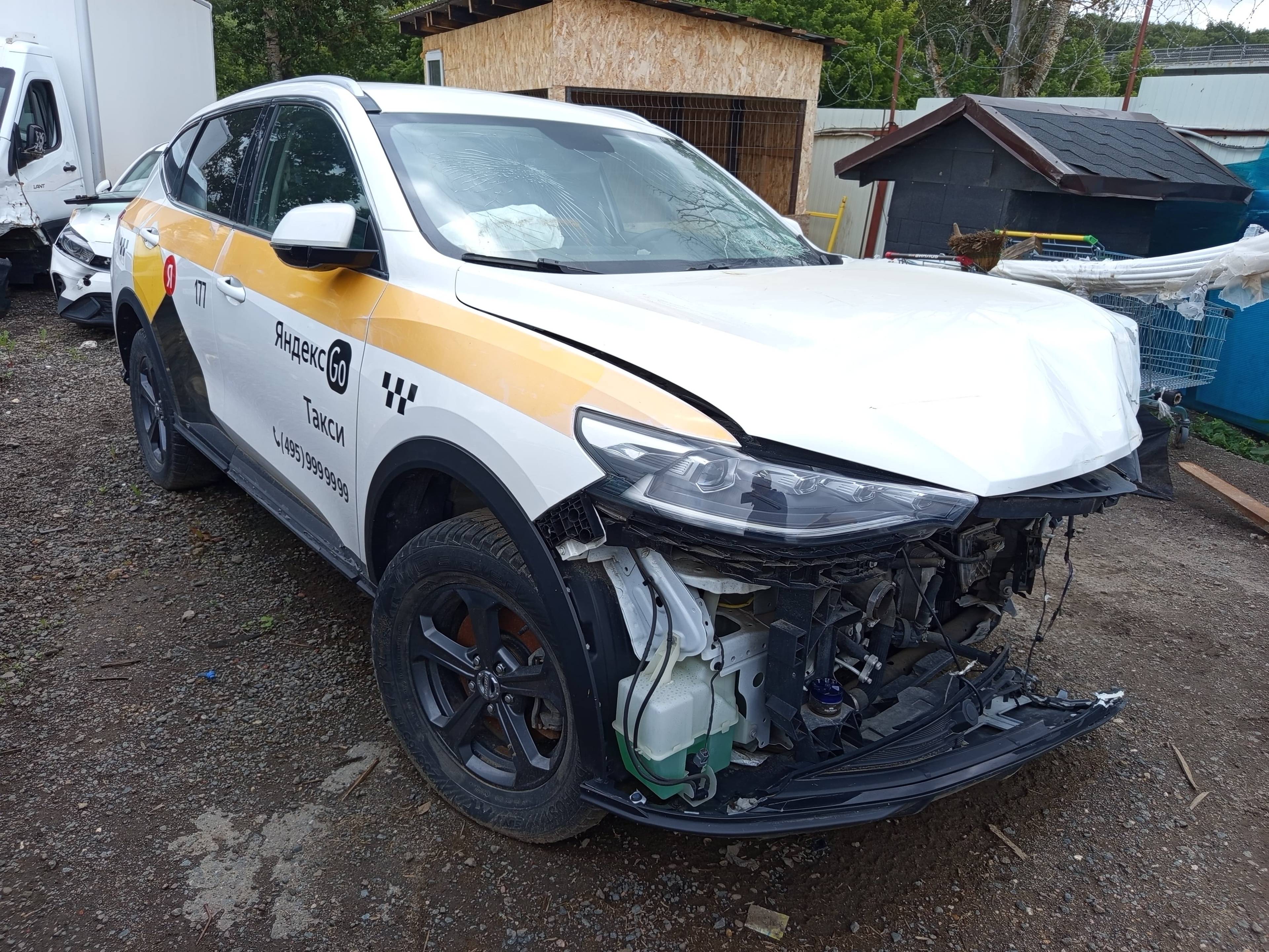 Haval F7