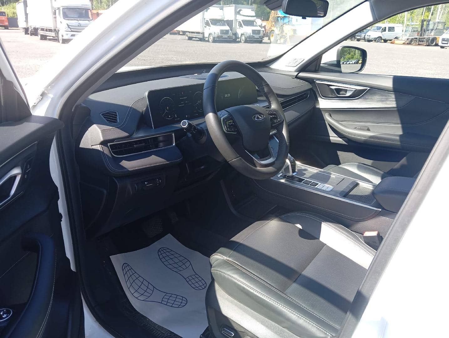 Chery Tiggo 4 PRO,  21 826 км, 2024 года в лизинг