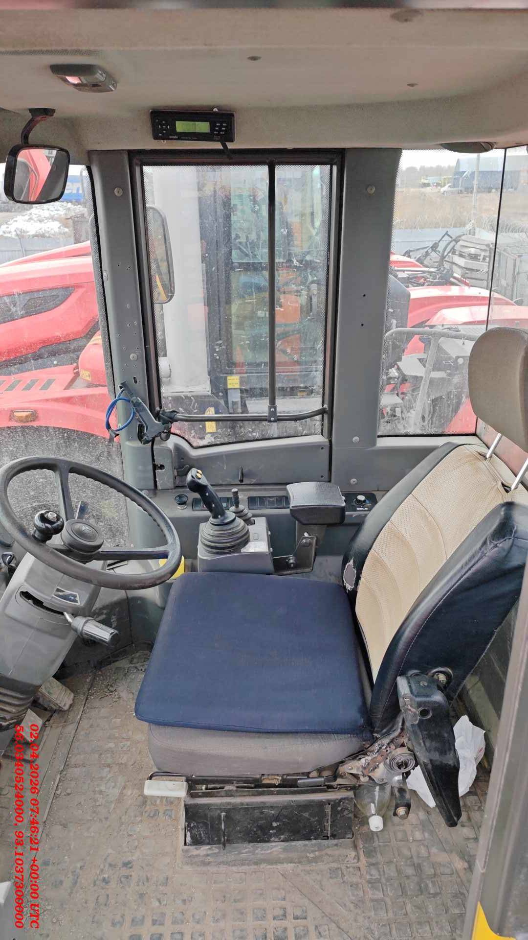 SDLG/LGCE L956F, 2022 года в лизинг