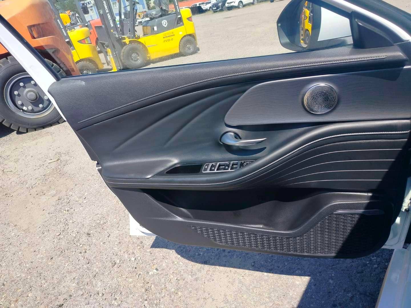 Chery Arrizo 8,  110 748 км, 2024 года в лизинг