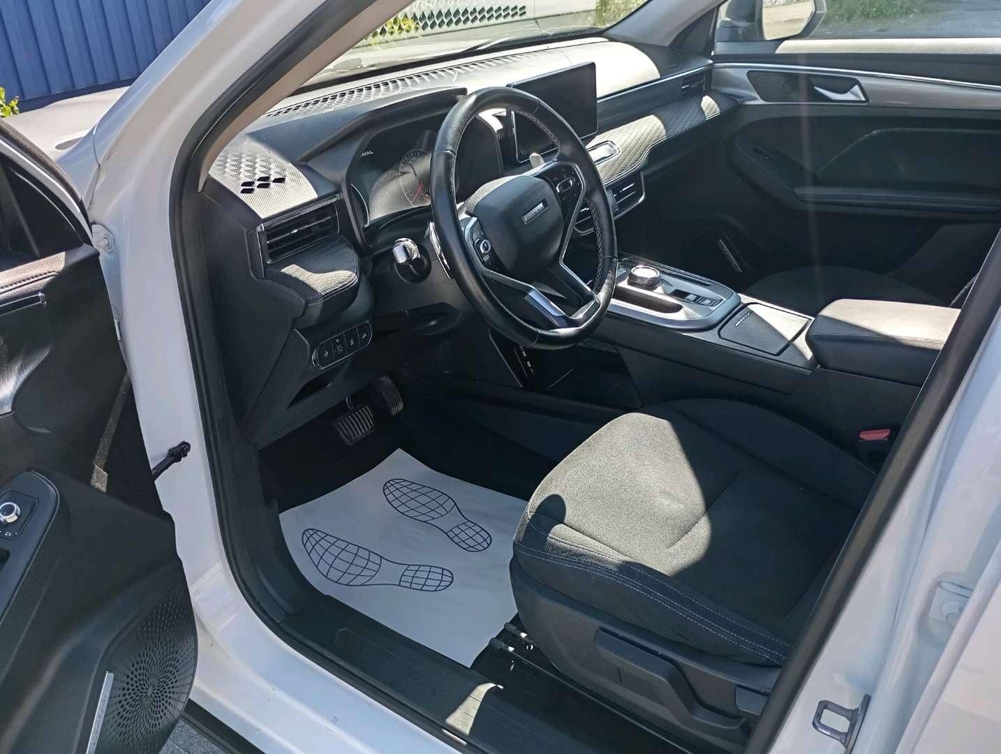 Haval Jolion,  205 216 км, 2024 года в лизинг