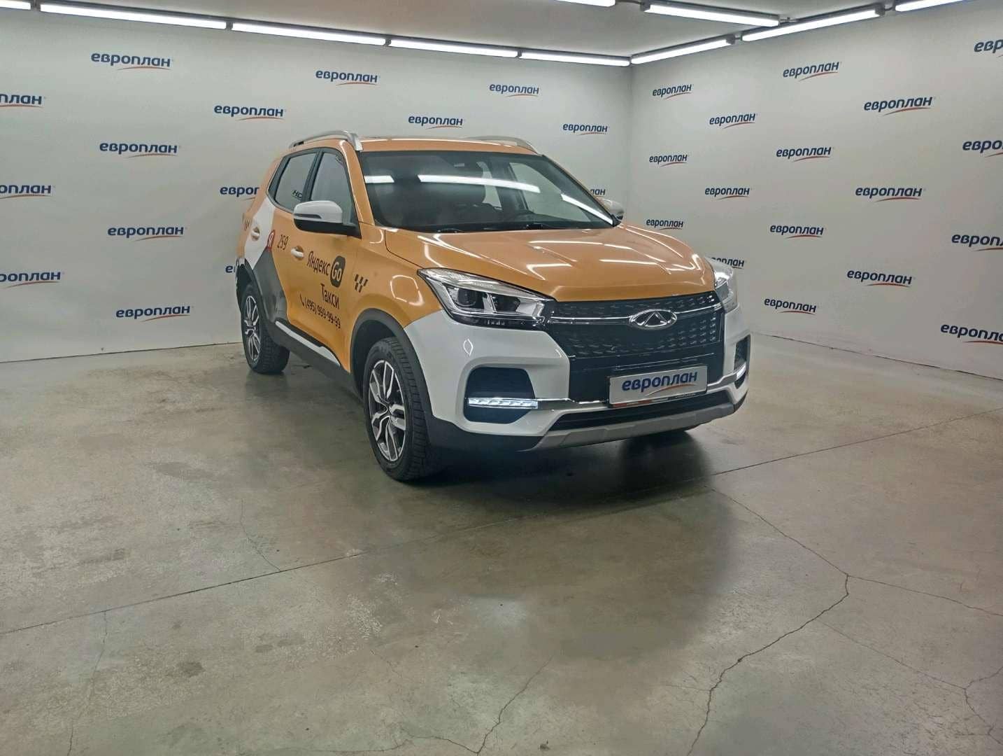 Chery Tiggo 4,  291 977 км, 2022 года в лизинг
