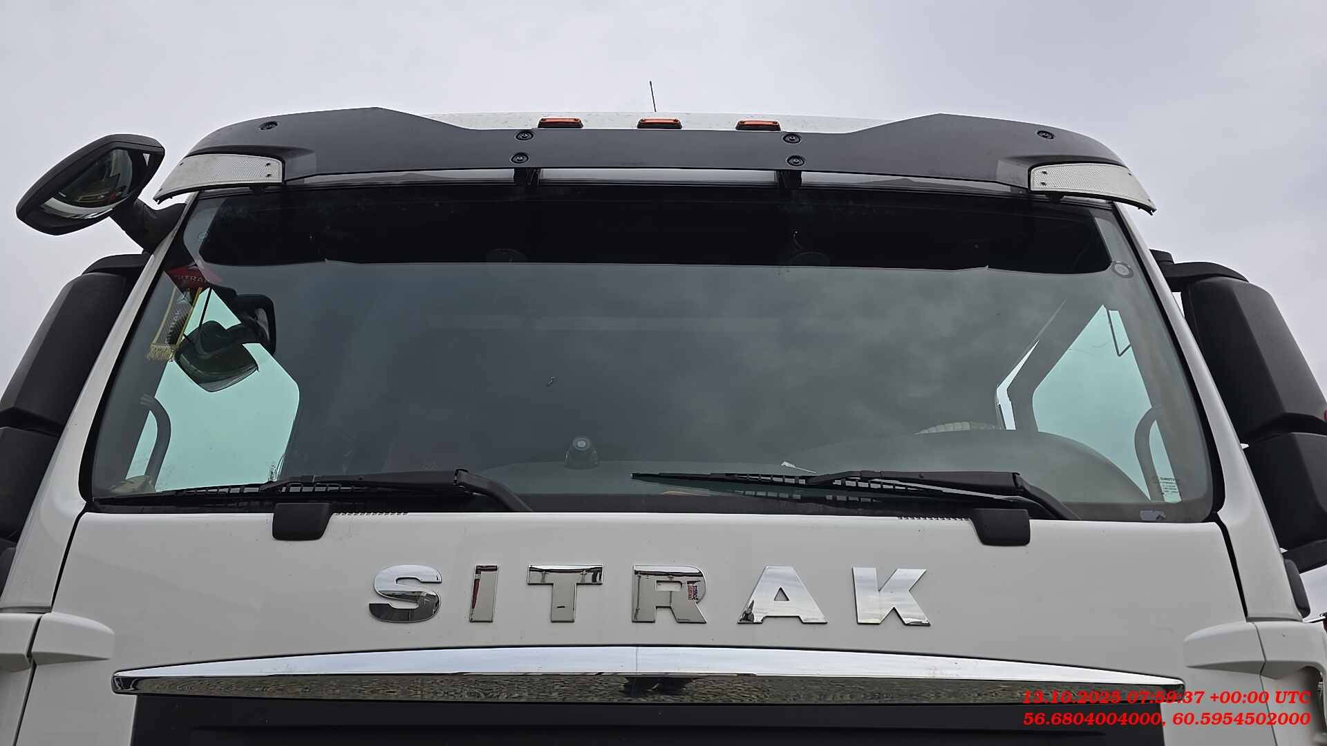 Sitrak ZZ4186V391HE,  282 937 км, 2023 года в лизинг