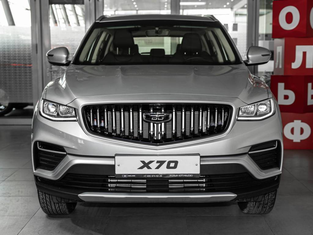 Belgee X70 Актив 1.5Т АТ (Active)