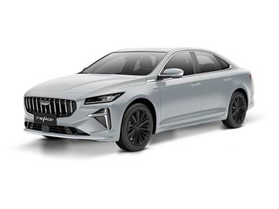 Geely Preface Flagship 2.0T 7DCT