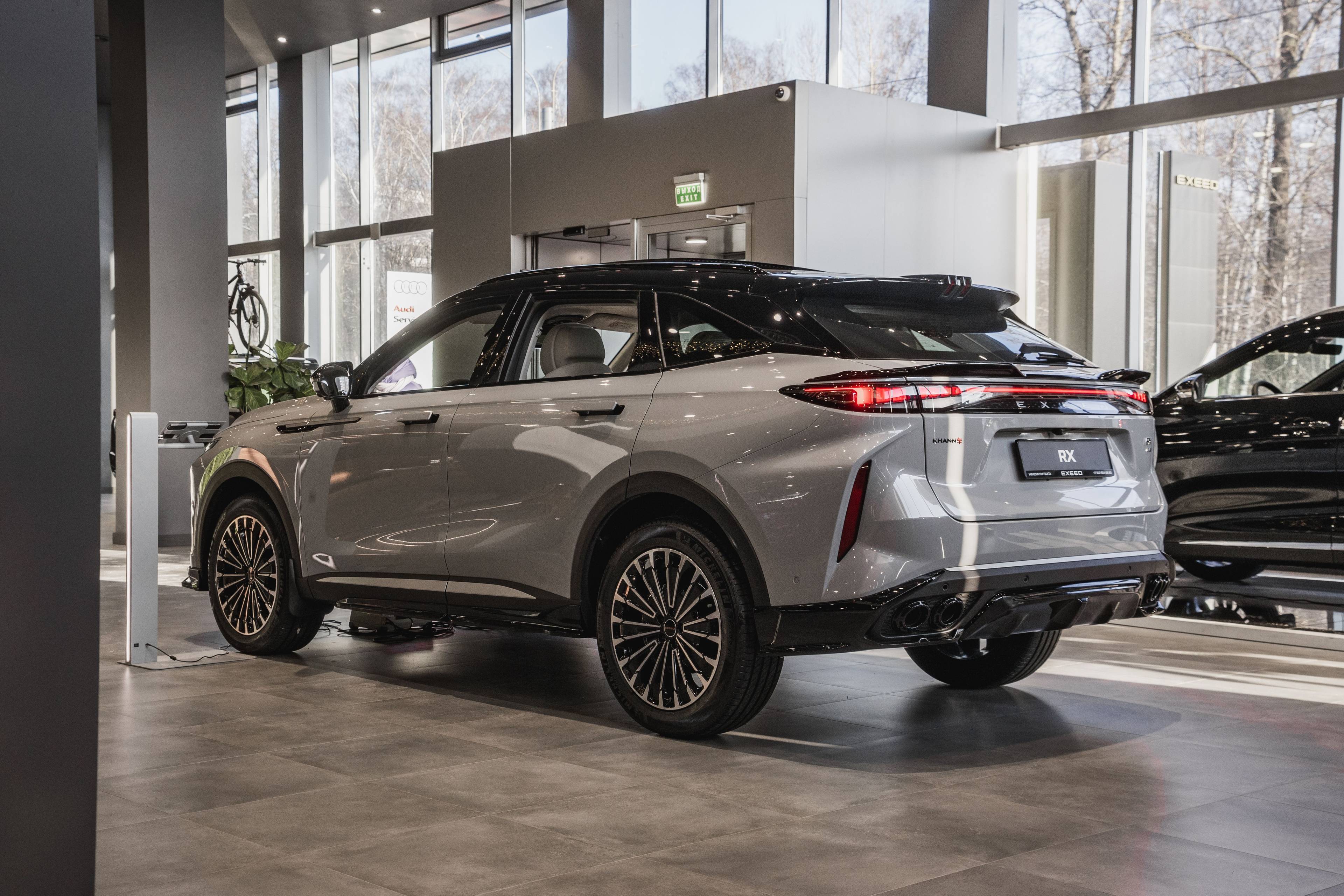 EXEED RX Premium 2.0 TGDI 8AT AWD