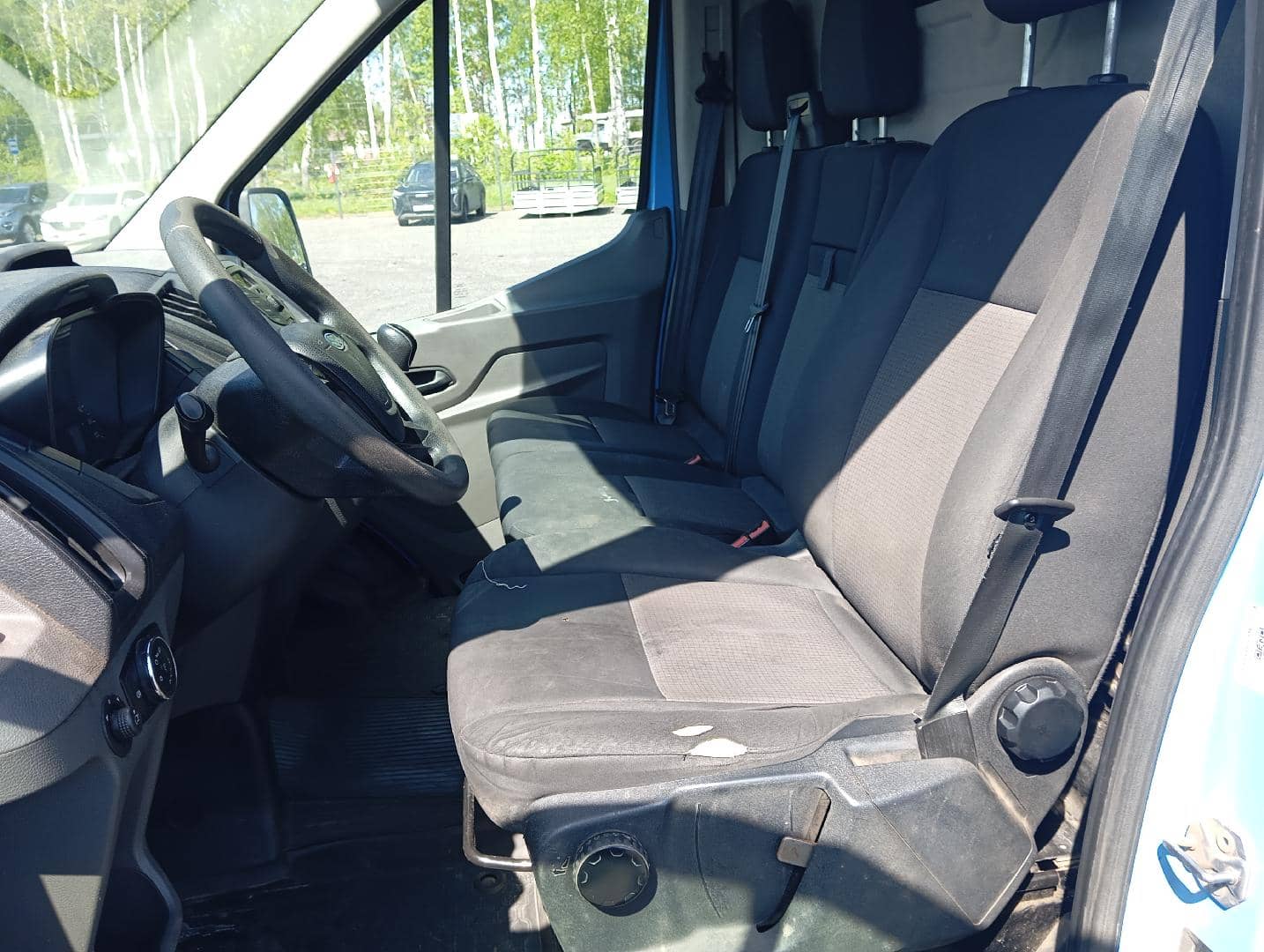 Ford Transit,  149 990 км, 2021 года в лизинг