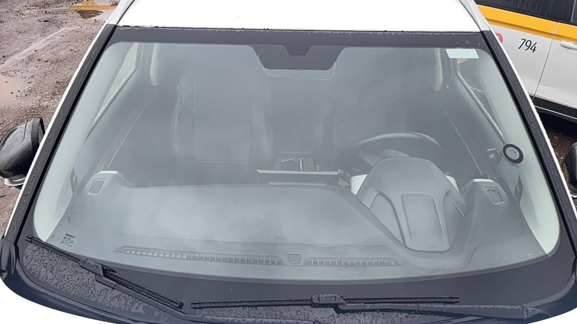 Geely Coolray,  150 016 км, 2023 года в лизинг