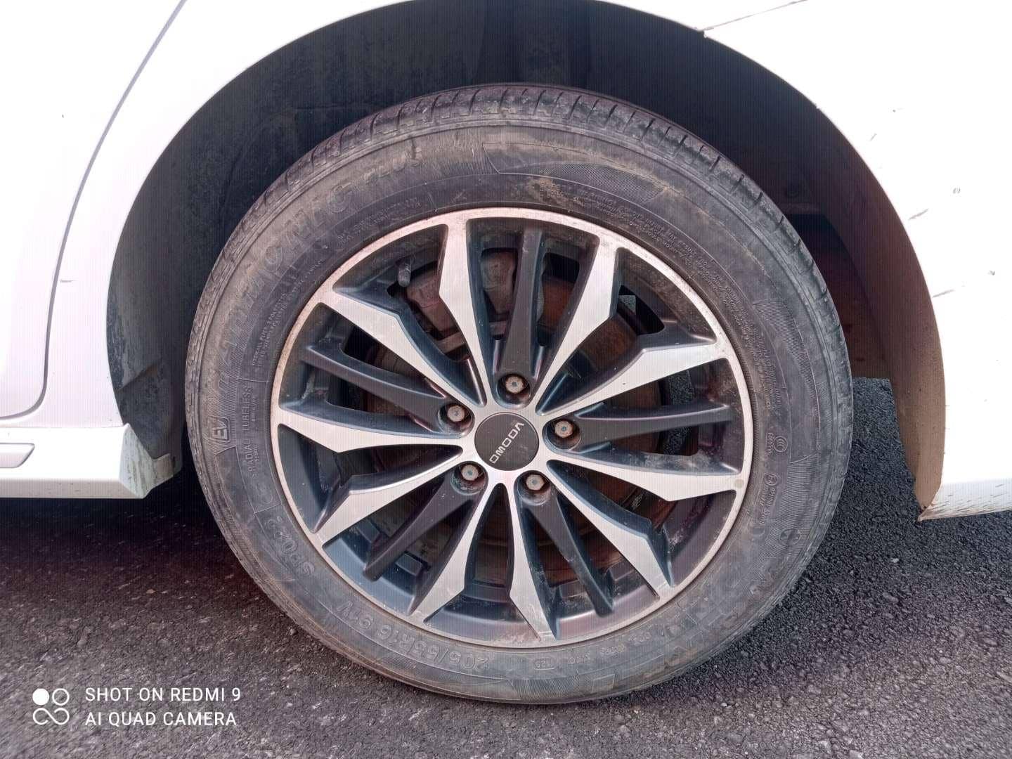 OMODA S5,  111 916 км, 2023 года в лизинг