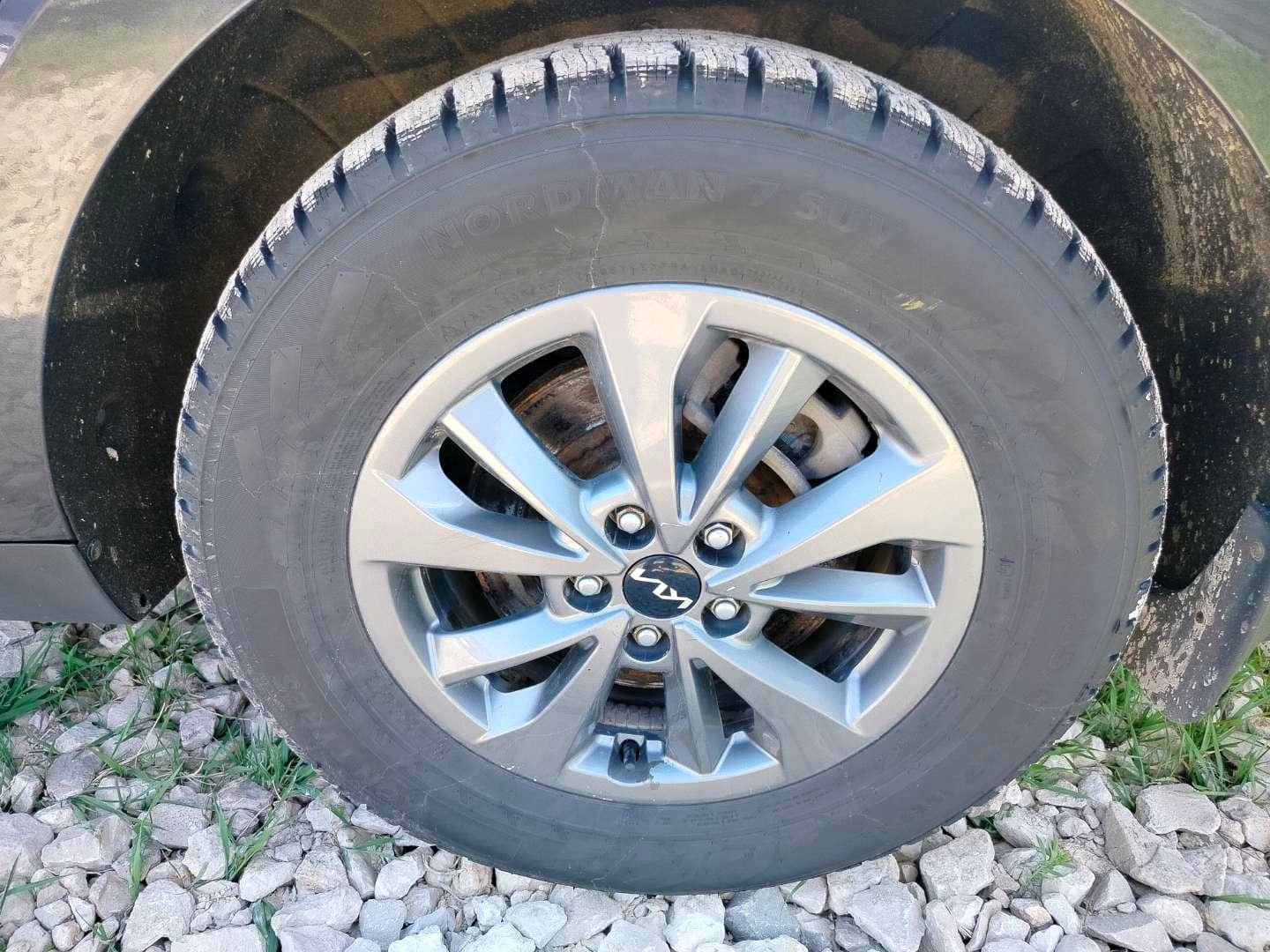 KIA Carnival,  128 321 км, 2021 года в лизинг