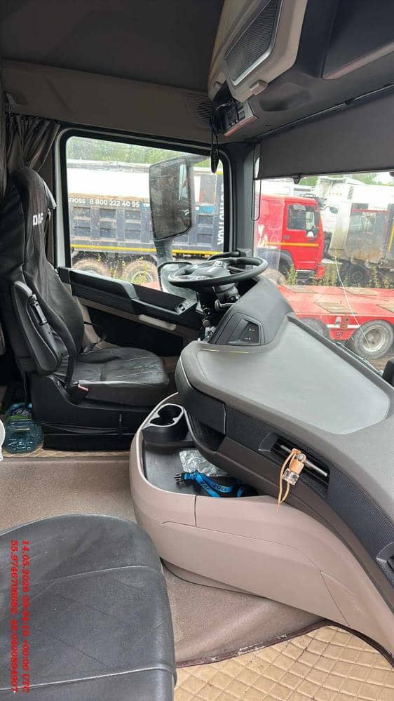 DAF XG 480 FT 4x2,  459 375 км, 2023 года в лизинг
