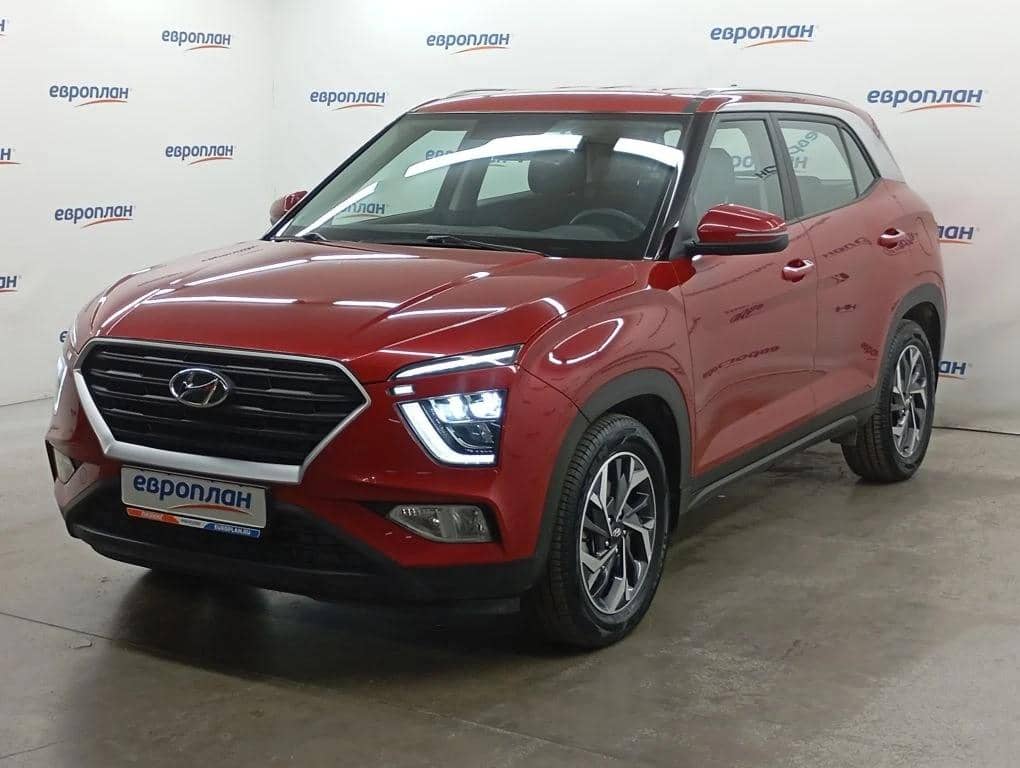 Hyundai Creta