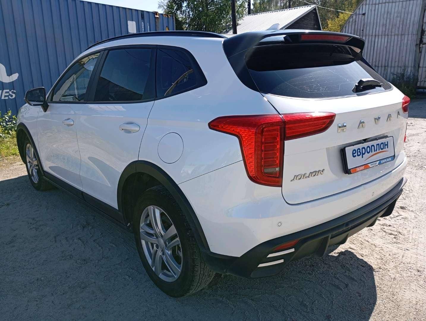 Haval Jolion,  205 216 км, 2024 года в лизинг