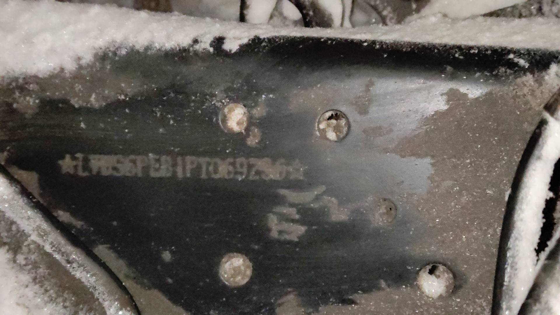 Foton AUMAN EST A 1846 AMT (4189SLFKA),  233 484 км, 2023 года в лизинг