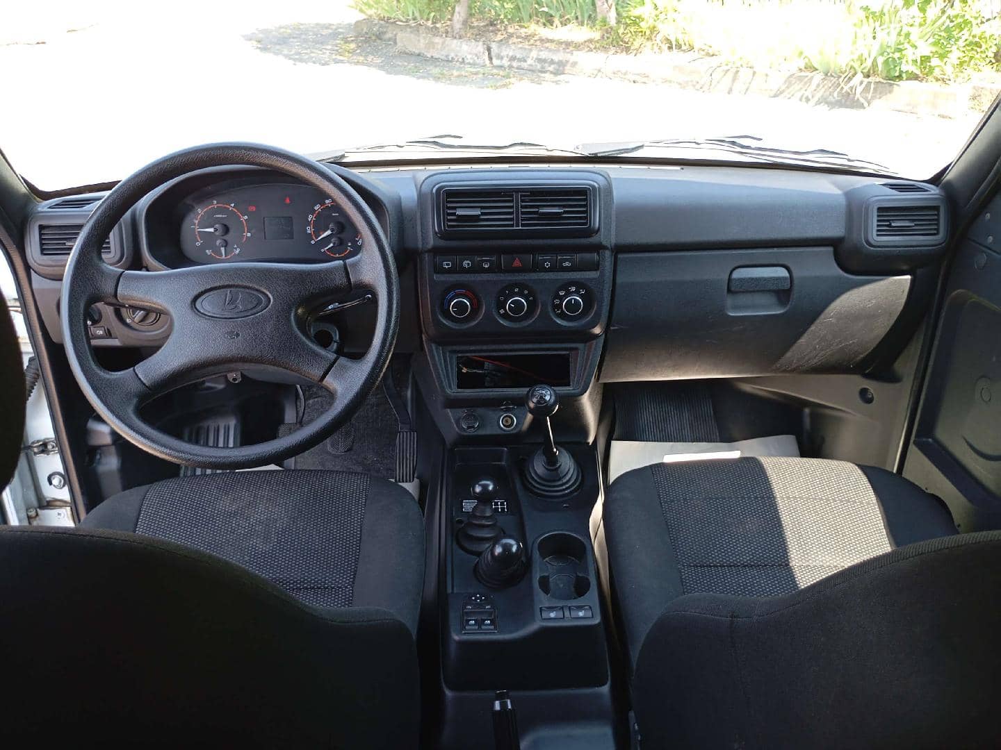 Lada Niva Legend 3 дв,  96 234 км, 2022 года в лизинг