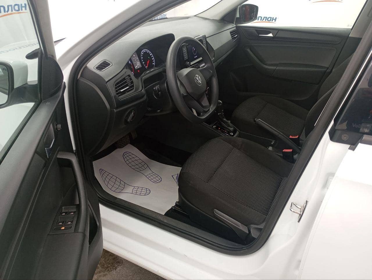 Volkswagen Polo,  84 930 км, 2020 года в лизинг