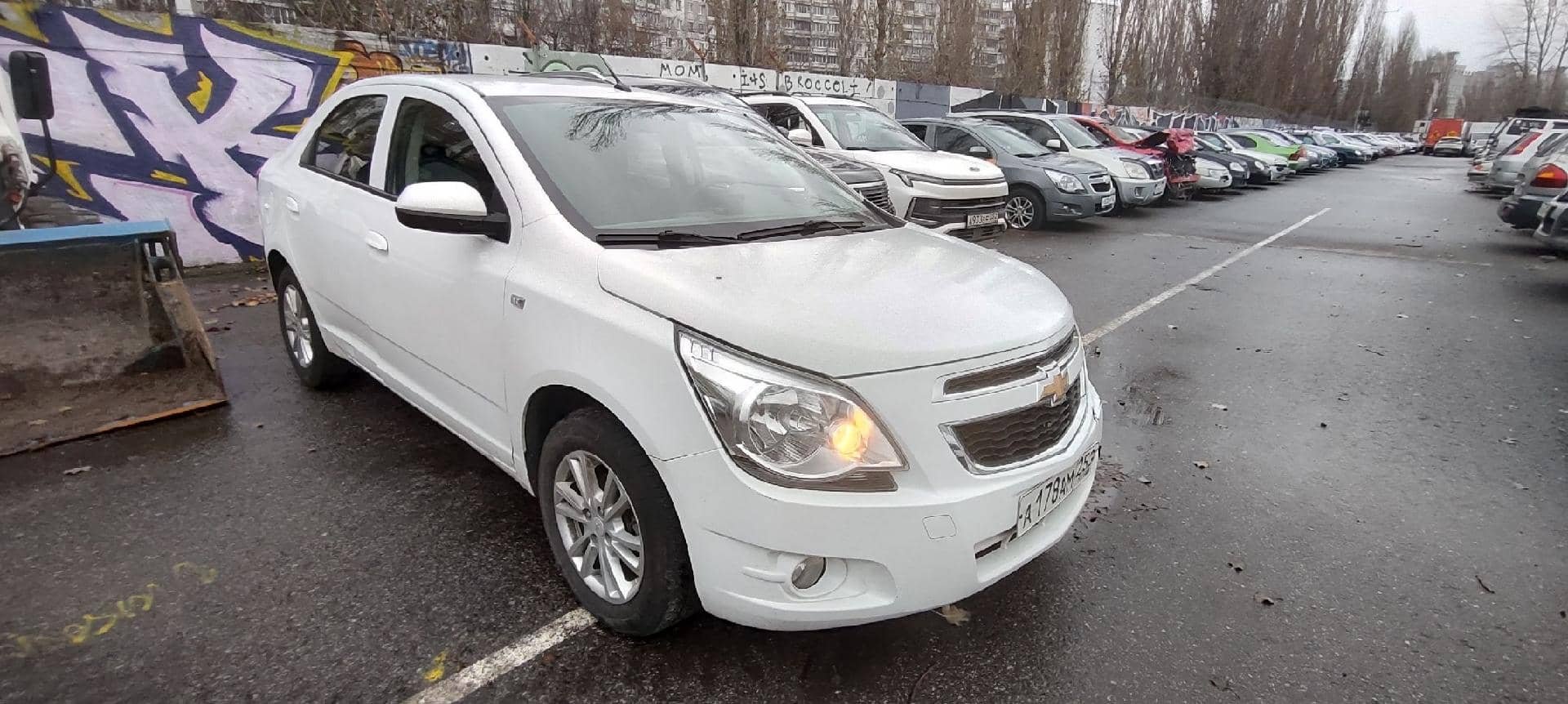 Chevrolet Cobalt